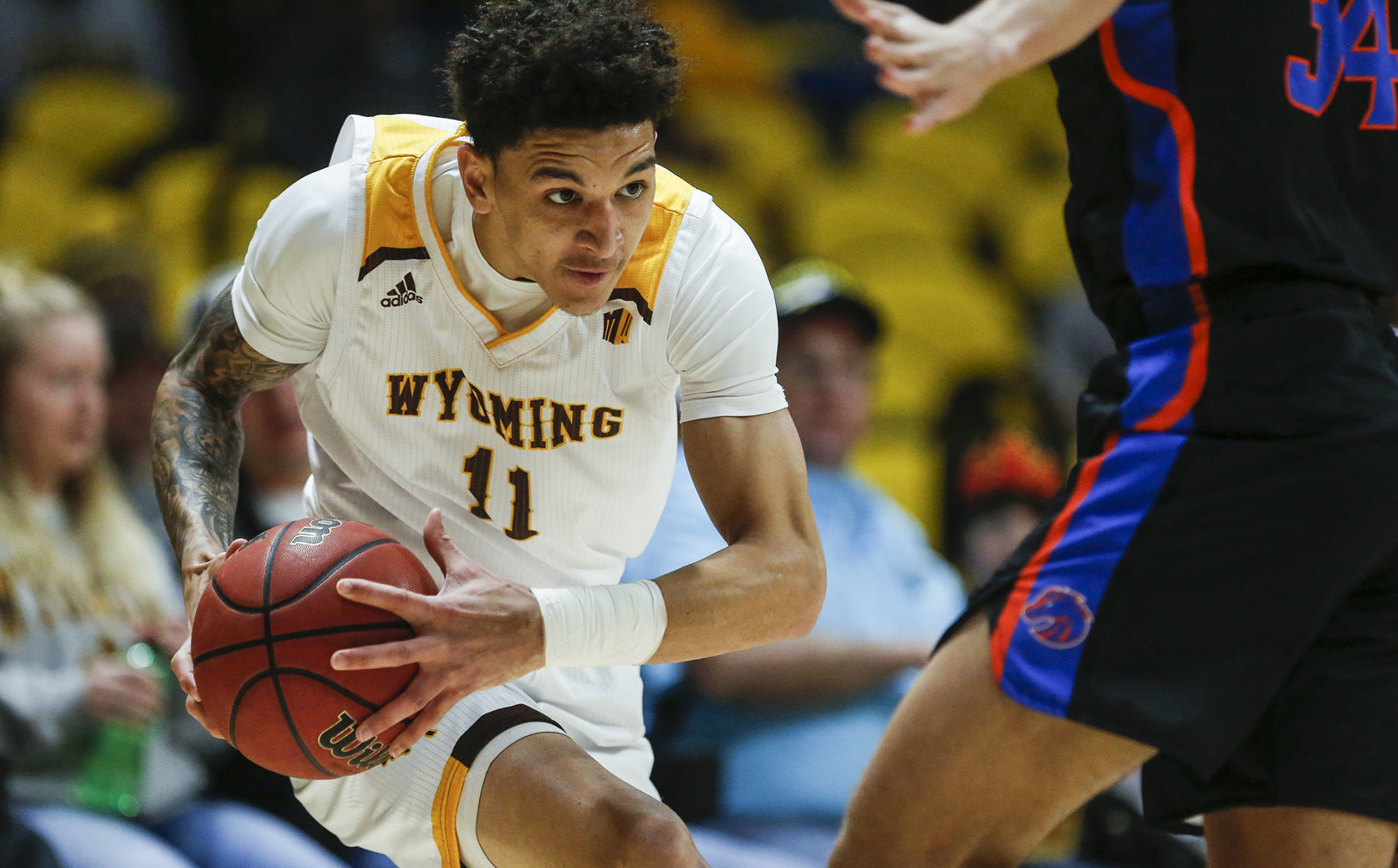 Wyoming Vs Boise State